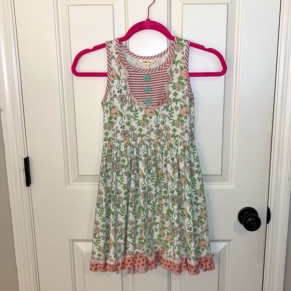 Matilda Jane dress, size 8